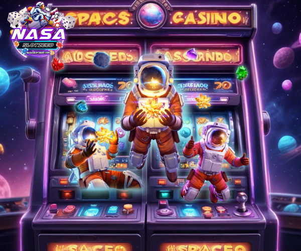 nasa zeed slot